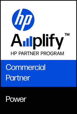 HP Amplify HP Partner Program — Commercial Partner, Power