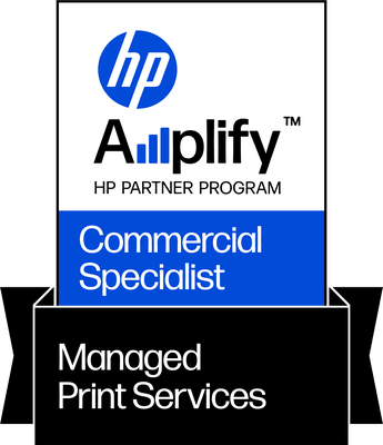 HP Amplify HP Partner Program — Commercial Specialist, Managed Print Services