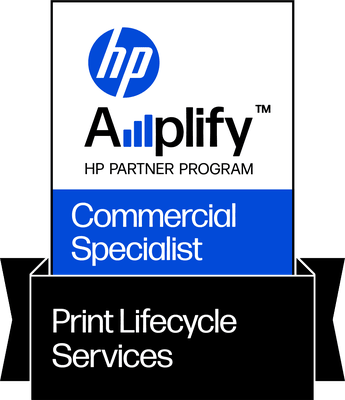HP Amplify HP Partner Program — Commercial Specialist, Print Lifecycle Services
