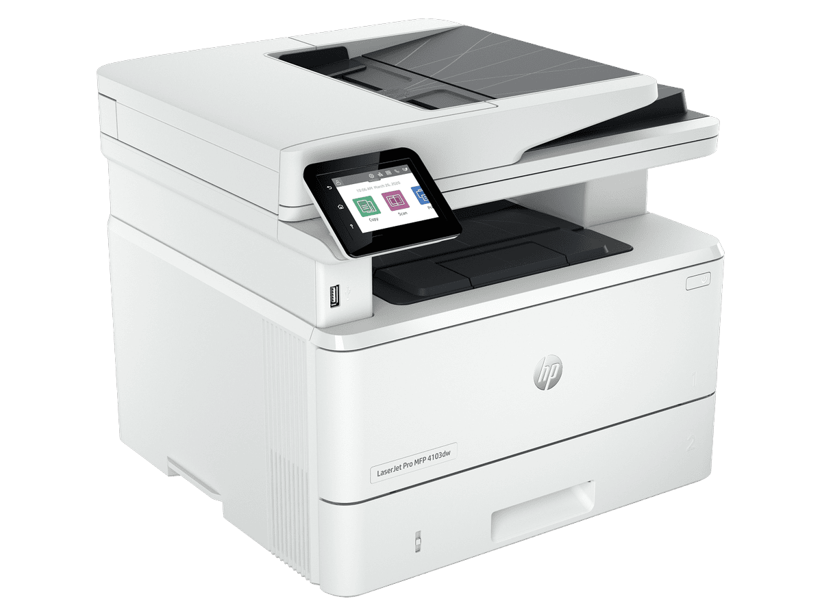 HP LaserJet Pro multifunction printer