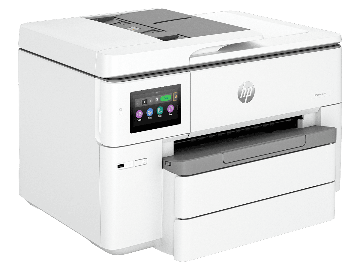 HP OfficeJet Pro multifunction printer